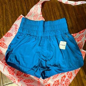 Free people the way home shorts